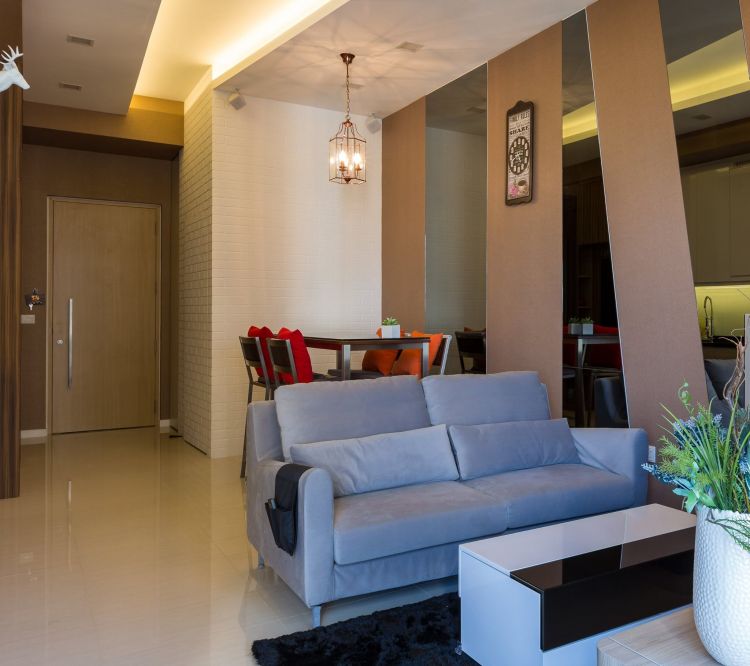 Contemporary, Modern Design - Living Room - Others - Design by NID Design Group