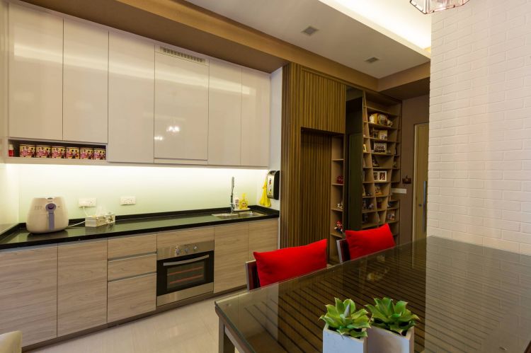Contemporary, Modern Design - Kitchen - Others - Design by NID Design Group