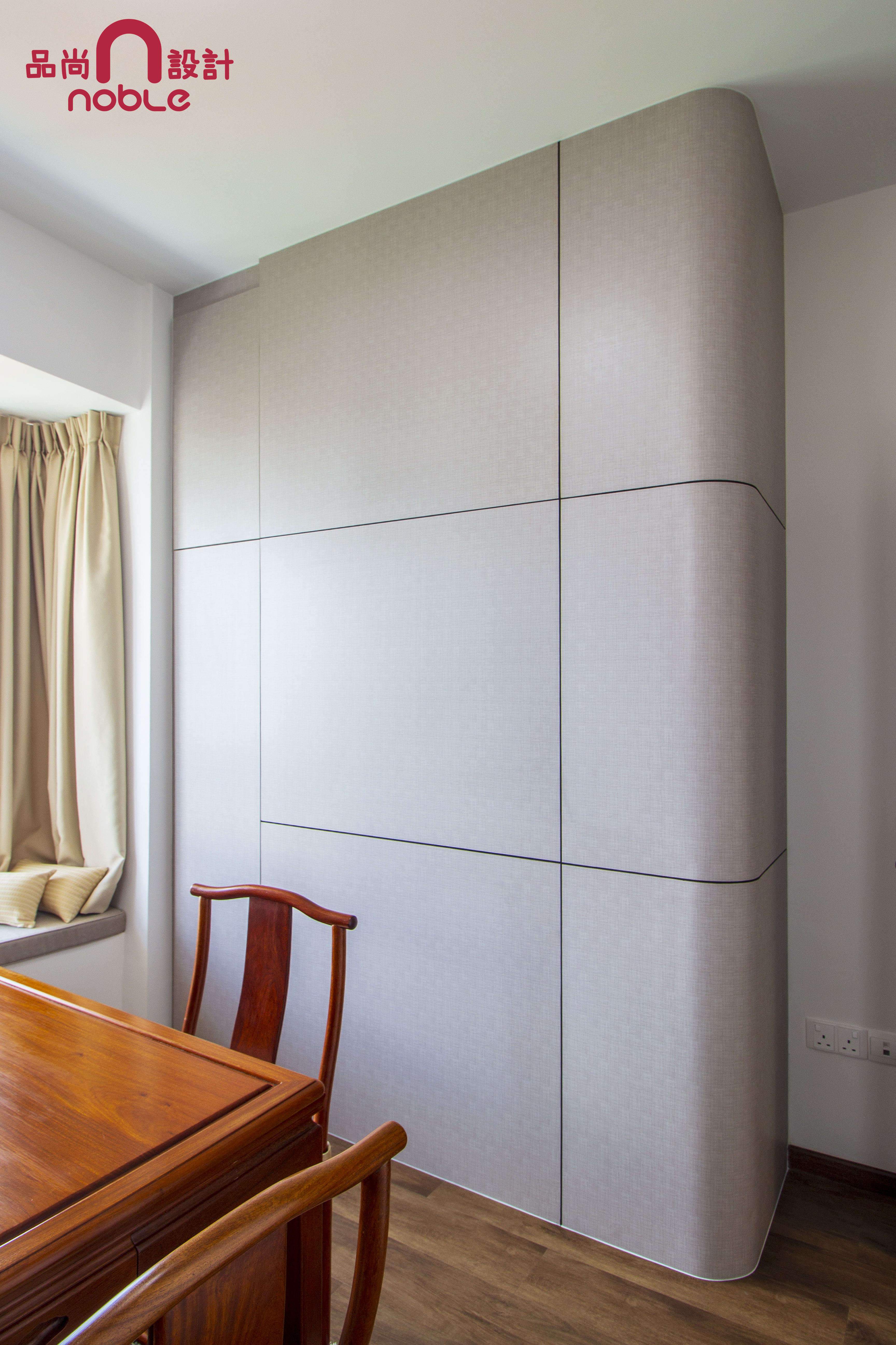 Modern Design - Bedroom - Condominium - Design by Noble Interior Design Pte Ltd