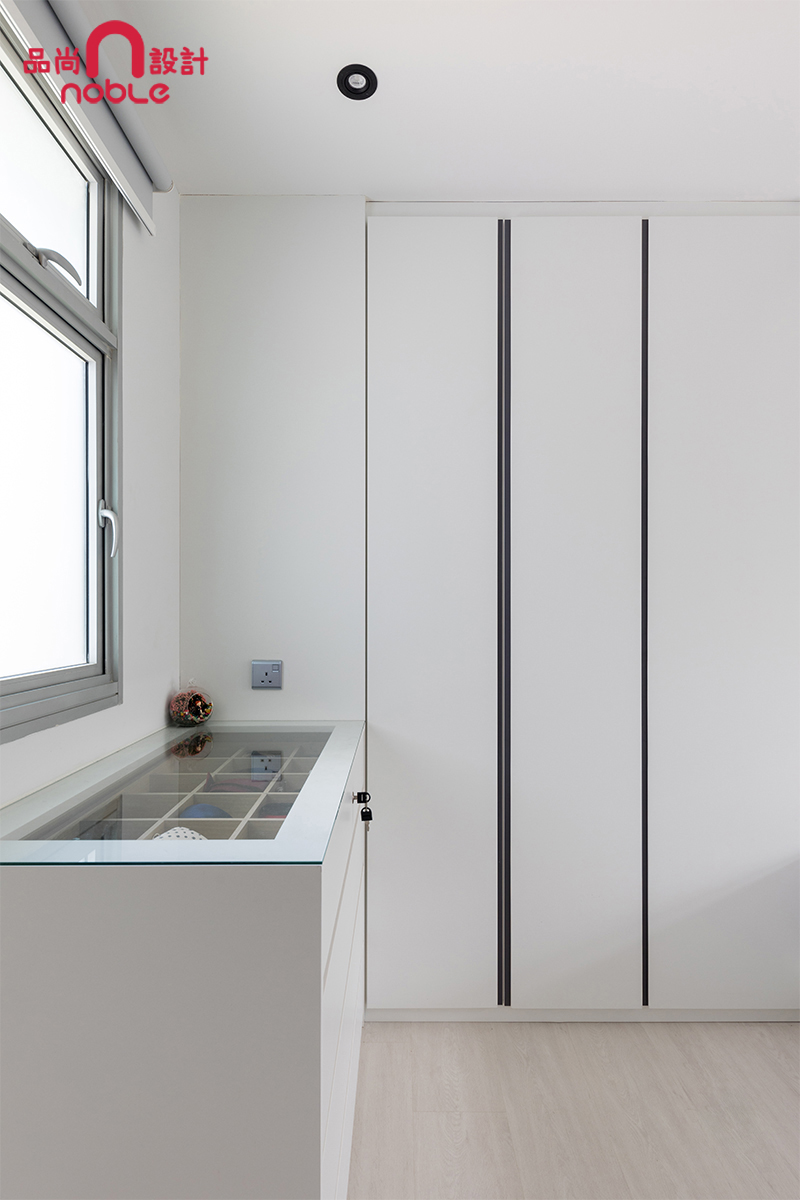 Contemporary, Modern Design - Bedroom - HDB 5 Room - Design by Noble Interior Design Pte Ltd