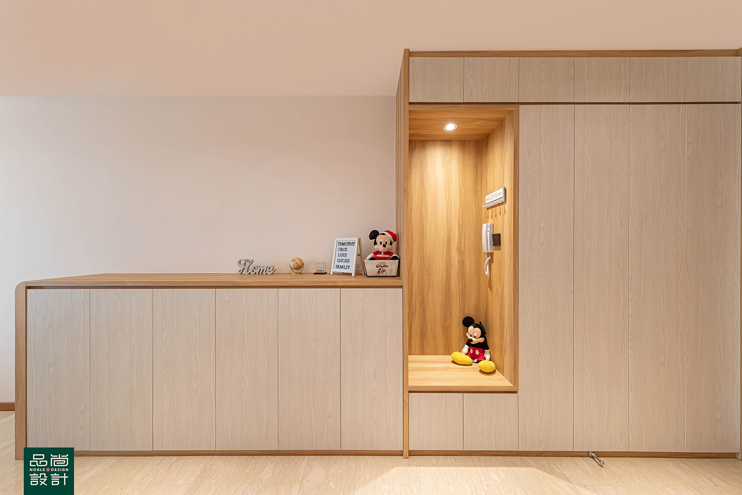 Modern, Scandinavian Design - Living Room - Condominium - Design by Noble Interior Design Pte Ltd