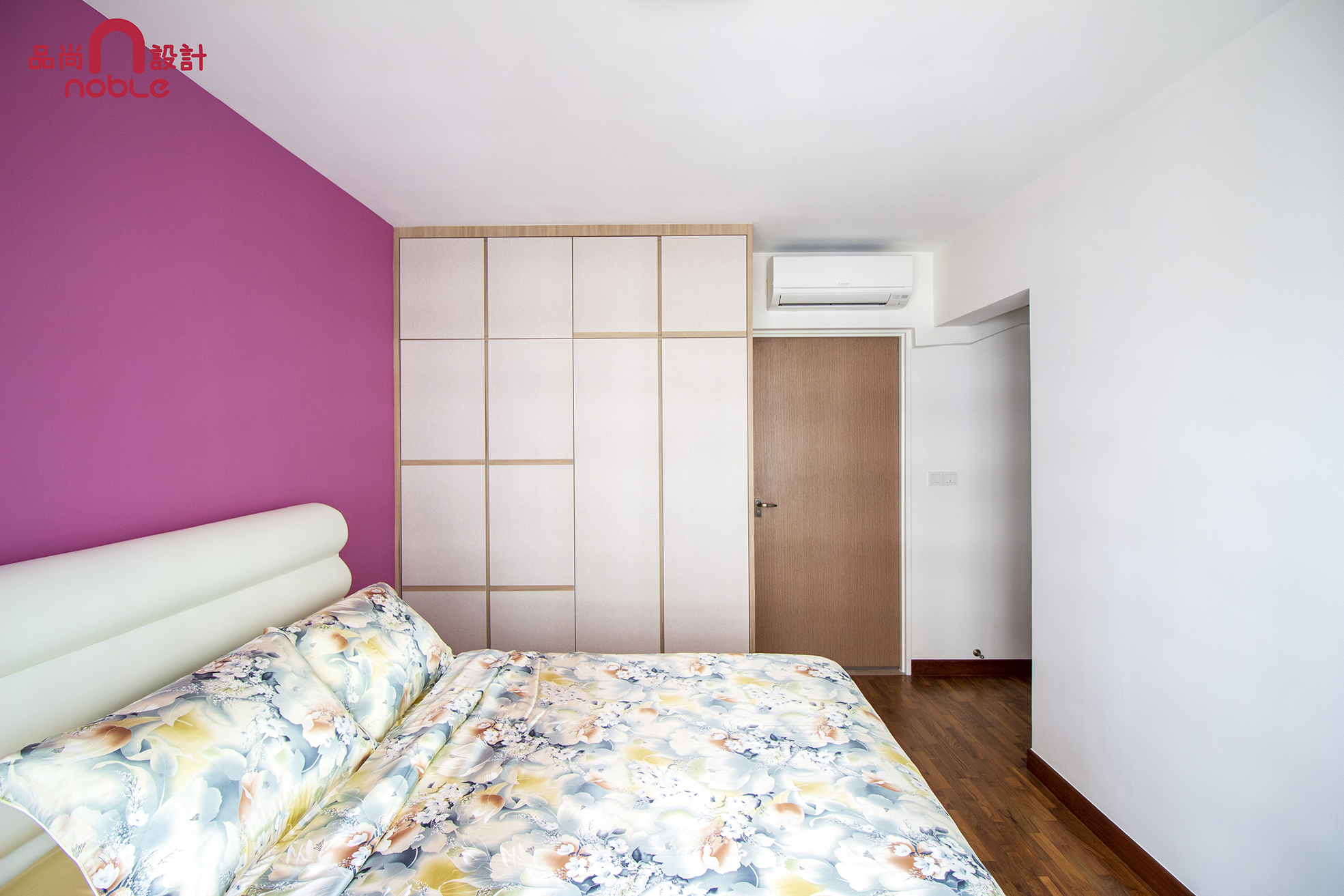 Modern, Others Design - Bedroom - HDB 5 Room - Design by Noble Interior Design Pte Ltd