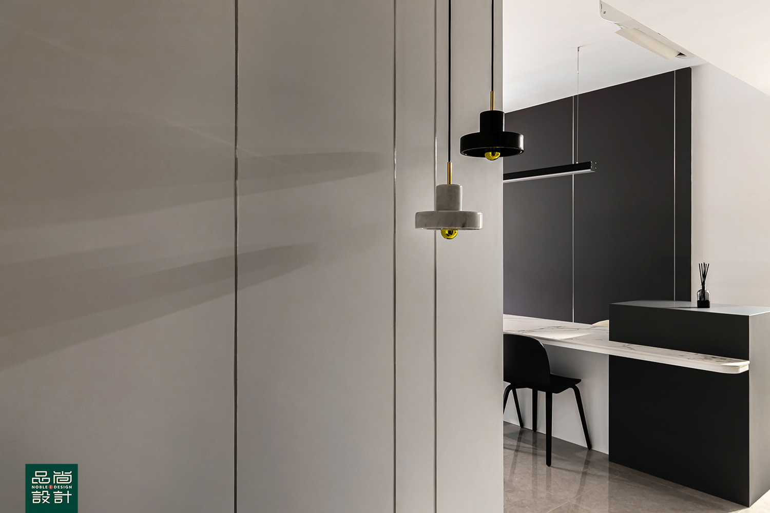 Modern Design - Dining Room - Condominium - Design by Noble Interior Design Pte Ltd