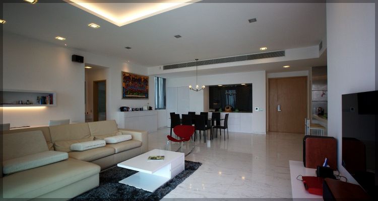 Contemporary, Modern, Scandinavian Design - Living Room - Condominium - Design by NorthWest Interior Design Pte Ltd