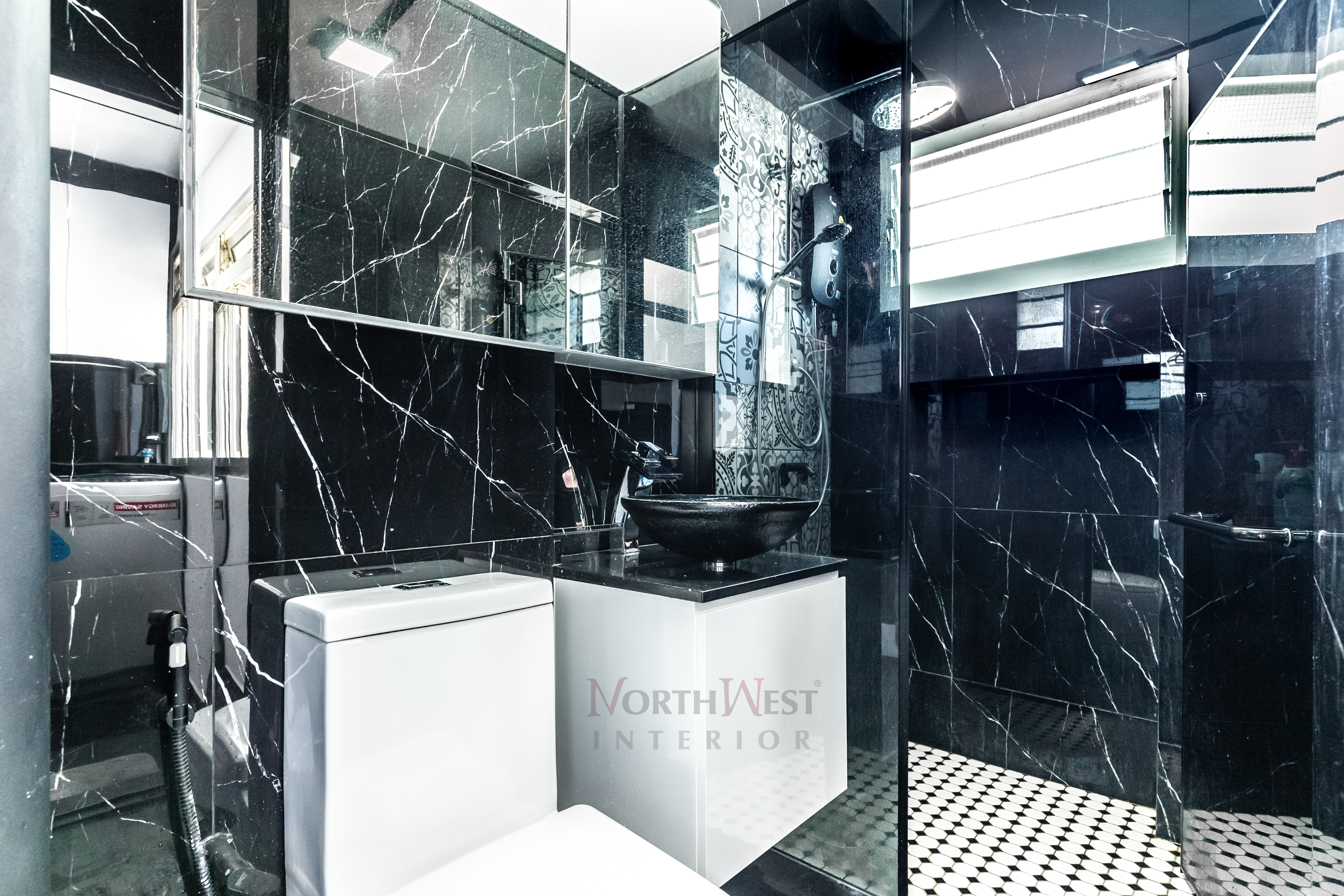 Modern, Others Design - Bathroom - Others - Design by NorthWest Interior Design Pte Ltd