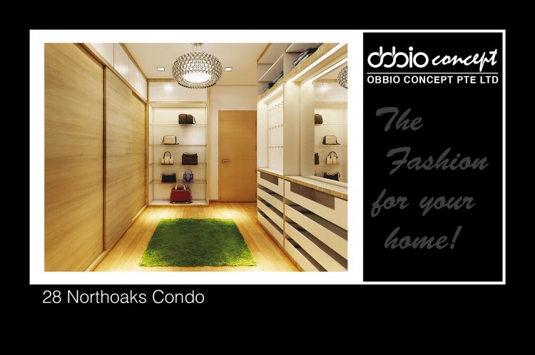 Contemporary, Minimalist, Scandinavian Design - Bedroom - Condominium - Design by obbio concept pte ltd