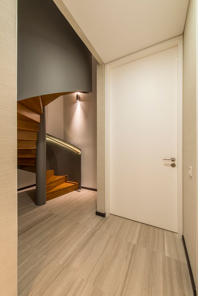 Modern, Scandinavian Design - Living Room - Condominium - Design by Omni Design Pte Ltd