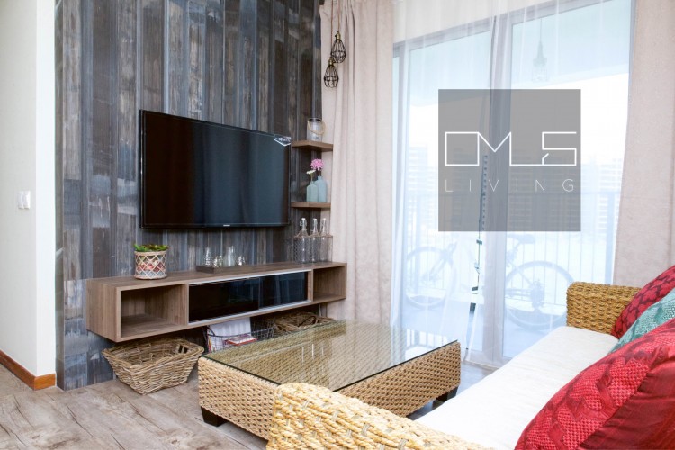 Minimalist, Modern Design - Living Room - HDB 4 Room - Design by Omus Living