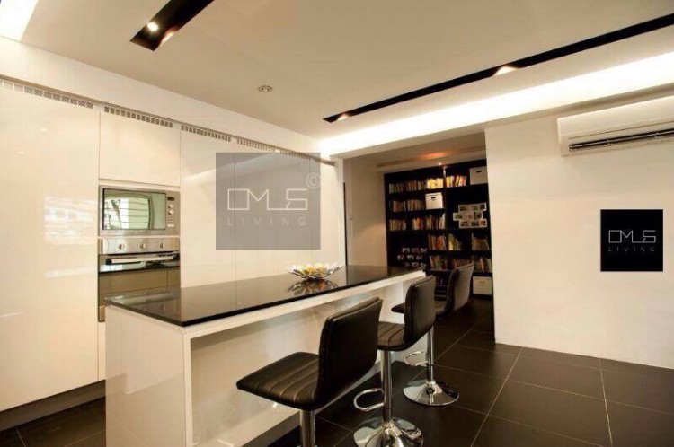 Contemporary, Modern Design - Dining Room - HDB 4 Room - Design by Omus Living