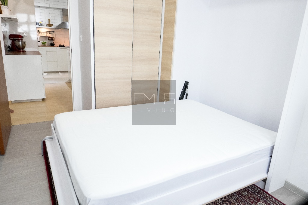Scandinavian Design - Bedroom - HDB 5 Room - Design by Omus Living