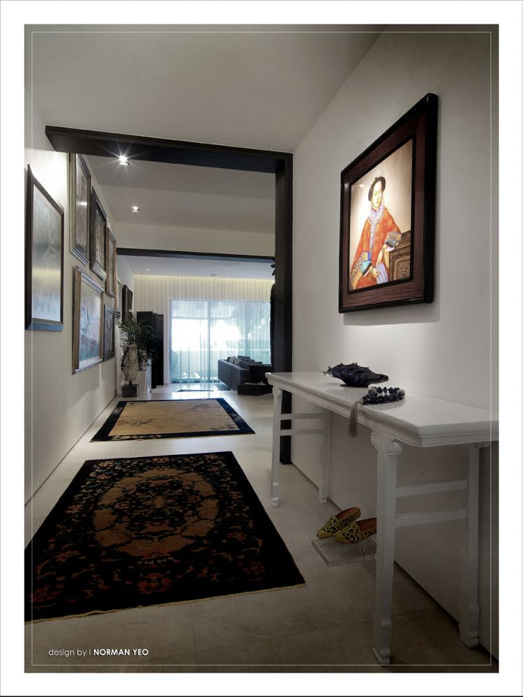Contemporary, Modern Design - Living Room - Condominium - Design by One Stop Concept