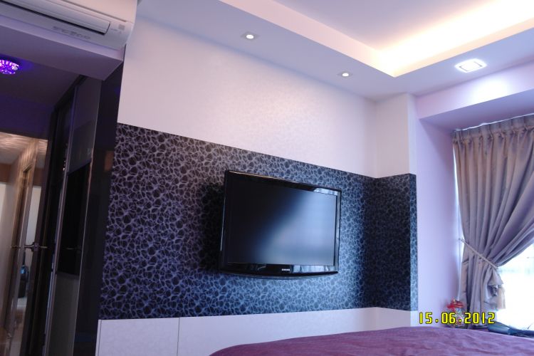 Contemporary, Modern Design - Bedroom - HDB 5 Room - Design by Orient Reno