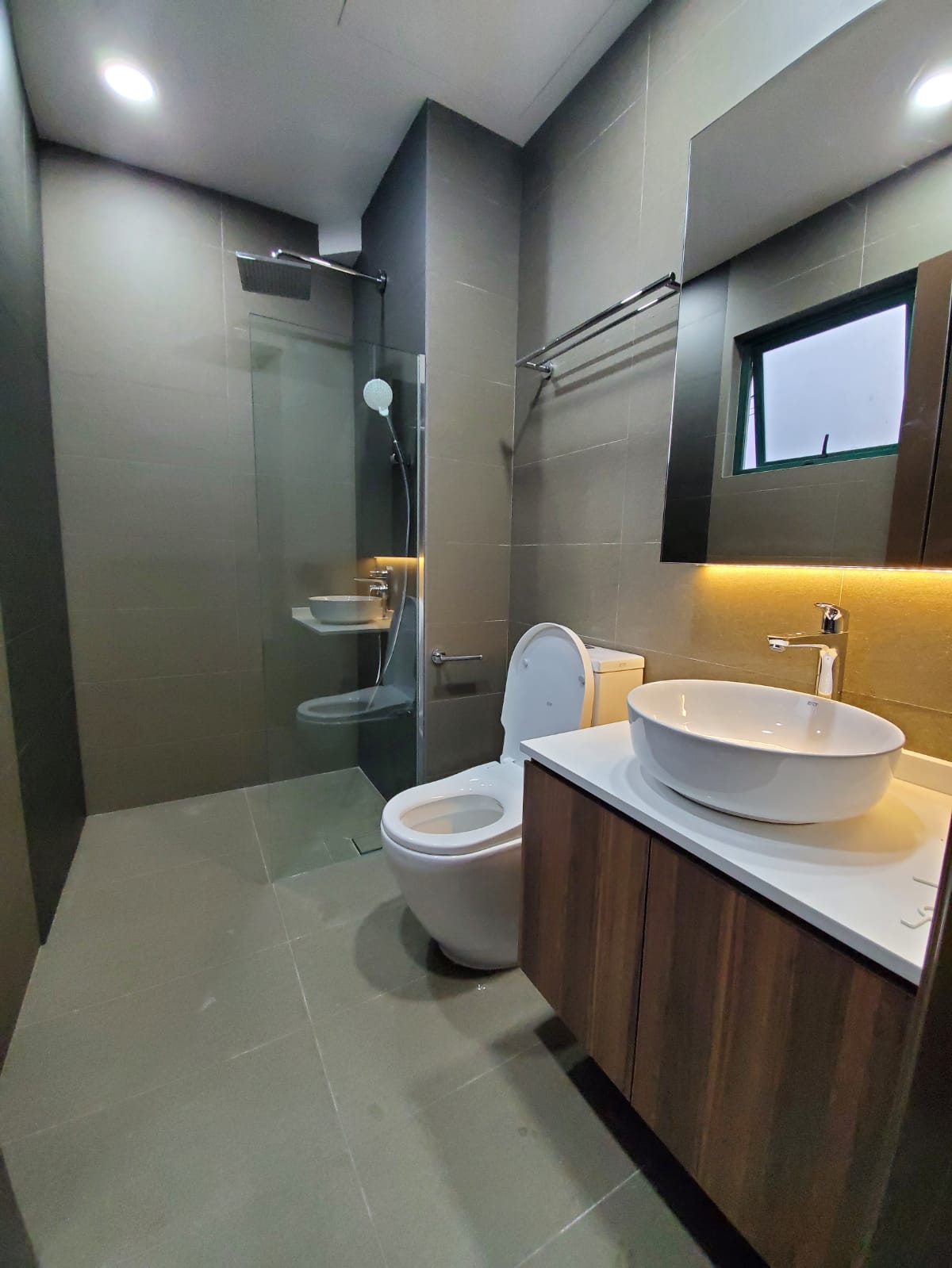 Classical Design - Bathroom - Landed House - Design by Ottotto Pte Ltd