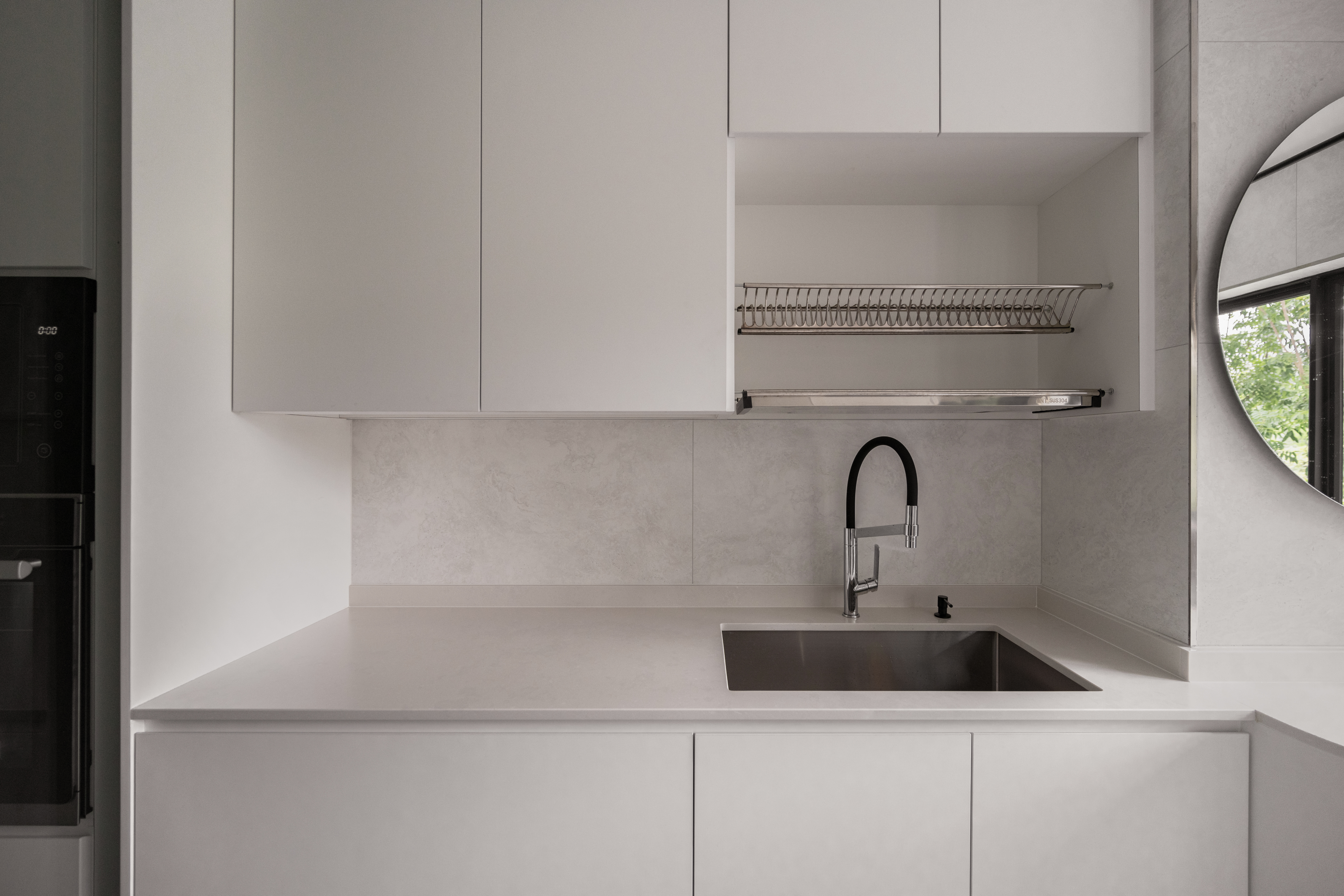 Contemporary, Minimalist Design -  - HDB 4 Room - Design by Ovon Design Pte Ltd