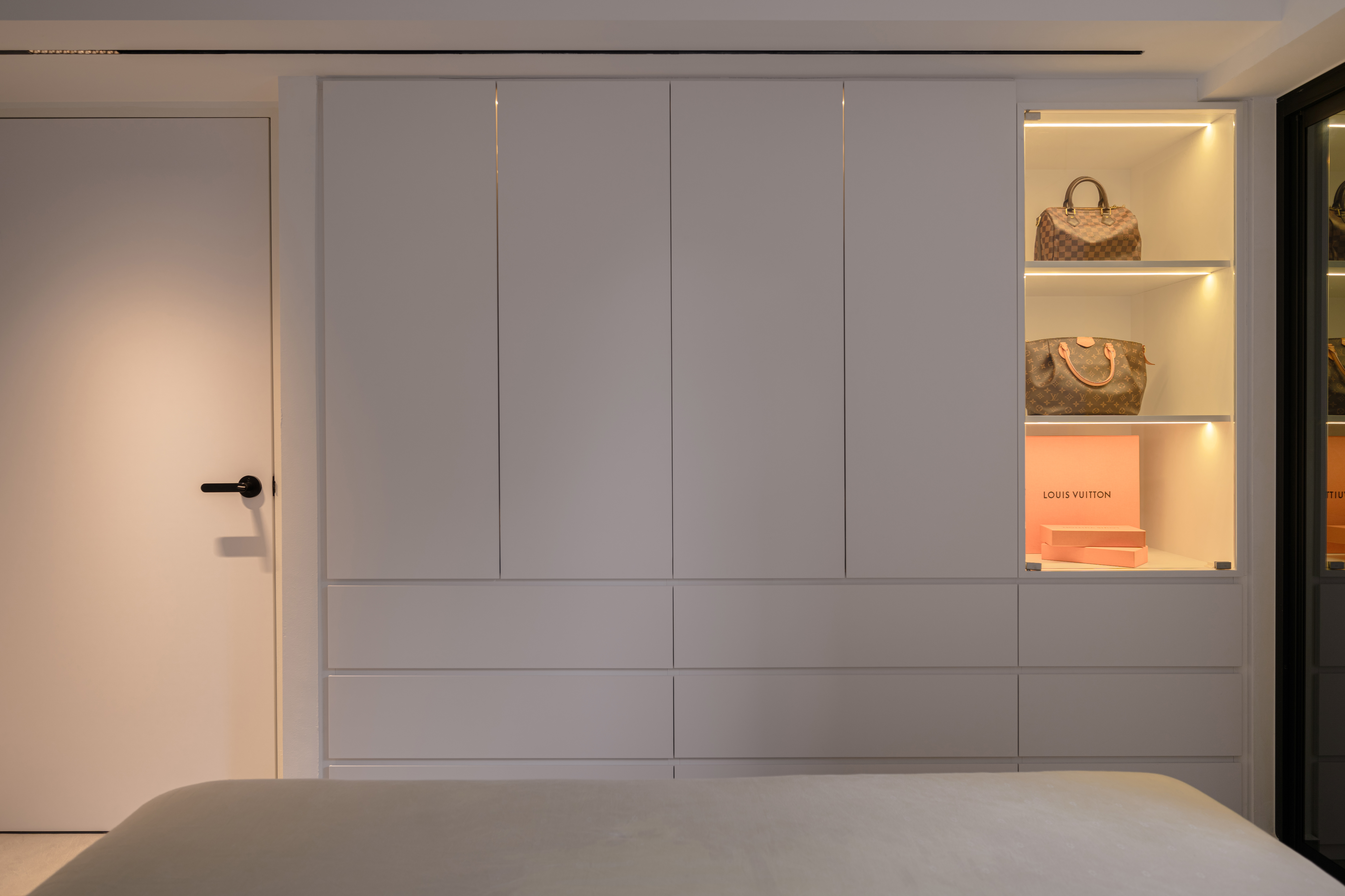 Contemporary, Minimalist Design -  - HDB 4 Room - Design by Ovon Design Pte Ltd