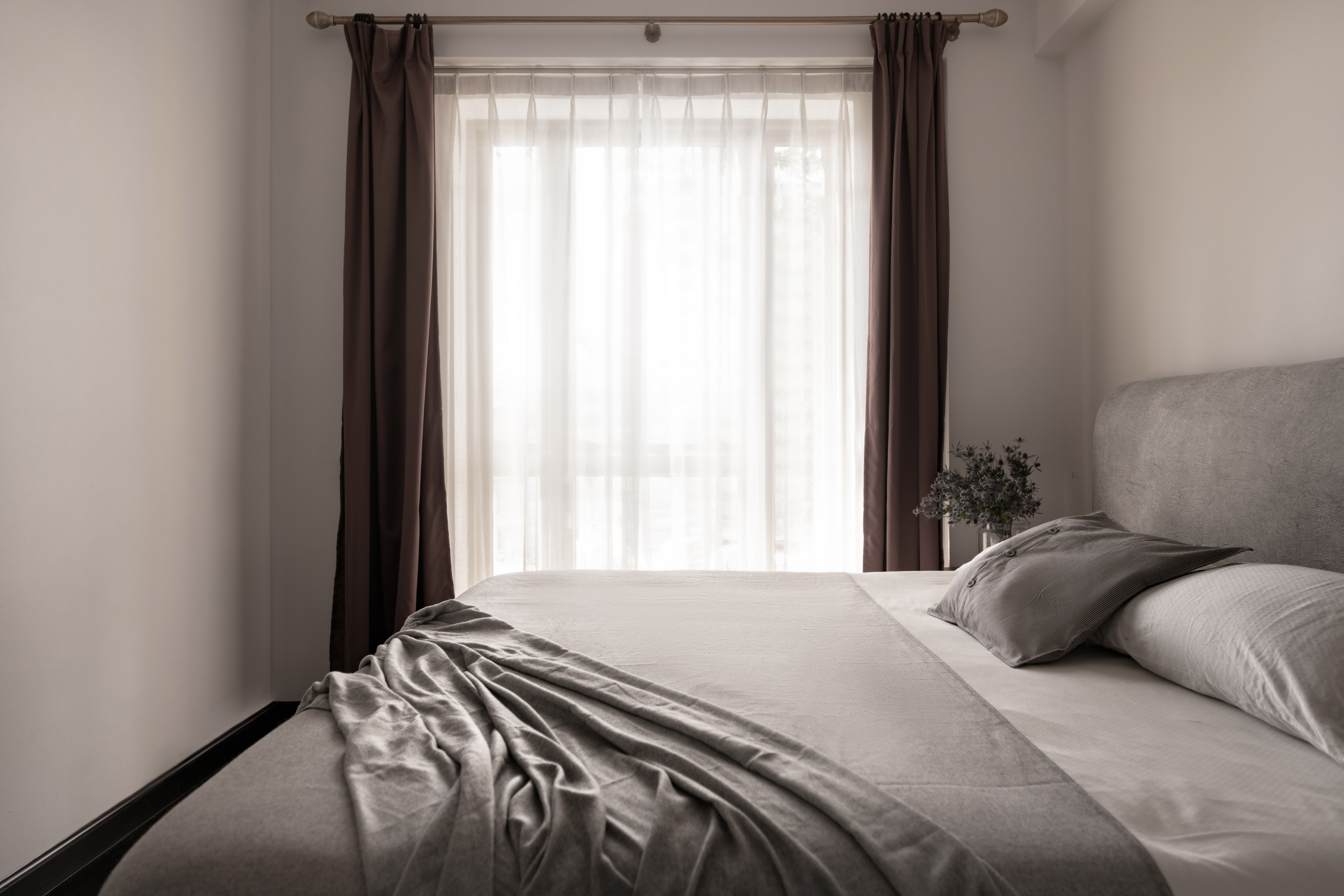 Contemporary Design - Bedroom - Condominium - Design by Ovon Design Pte Ltd