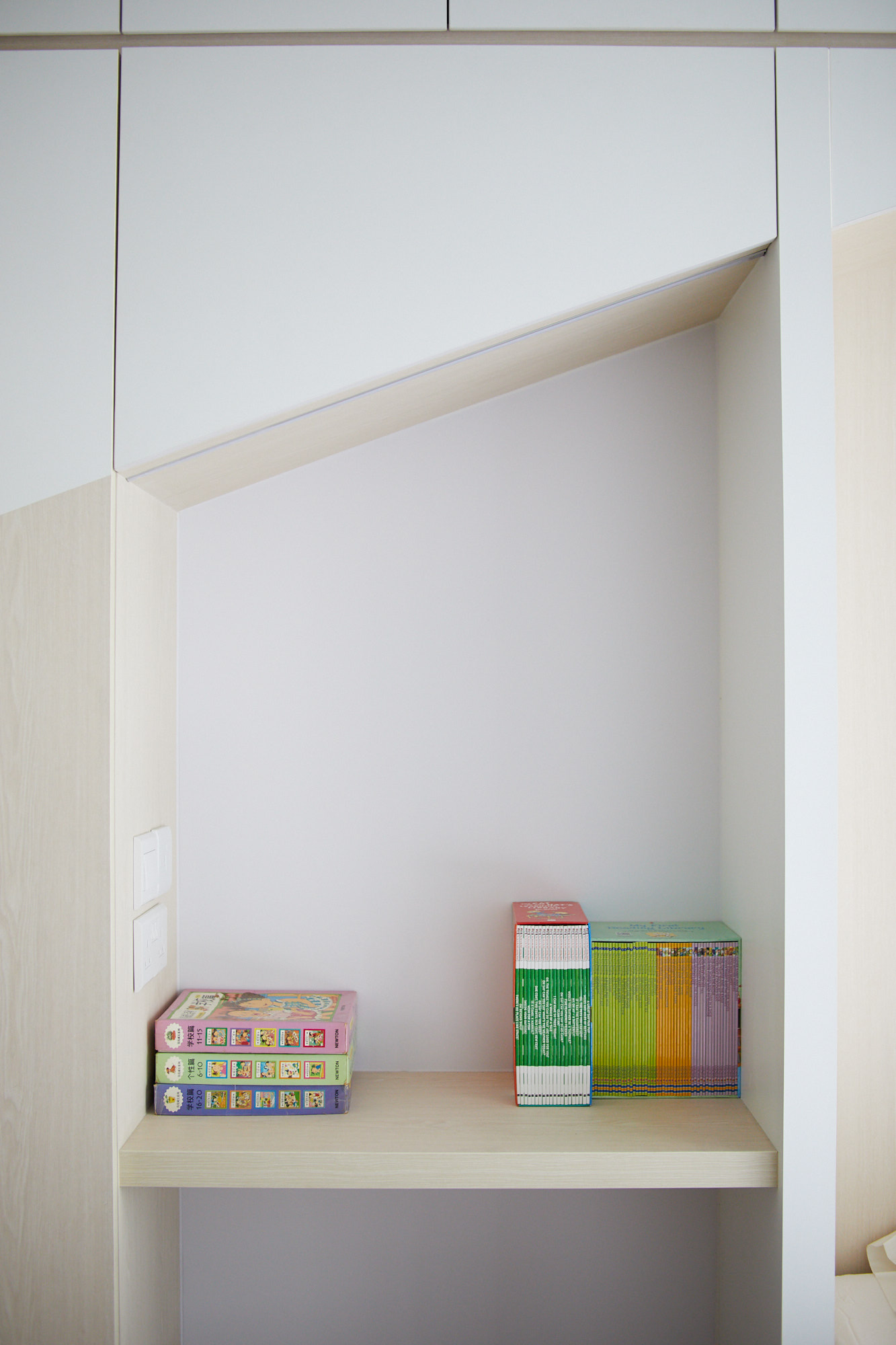 Scandinavian Design - Bedroom - HDB 5 Room - Design by Ovon Design Pte Ltd