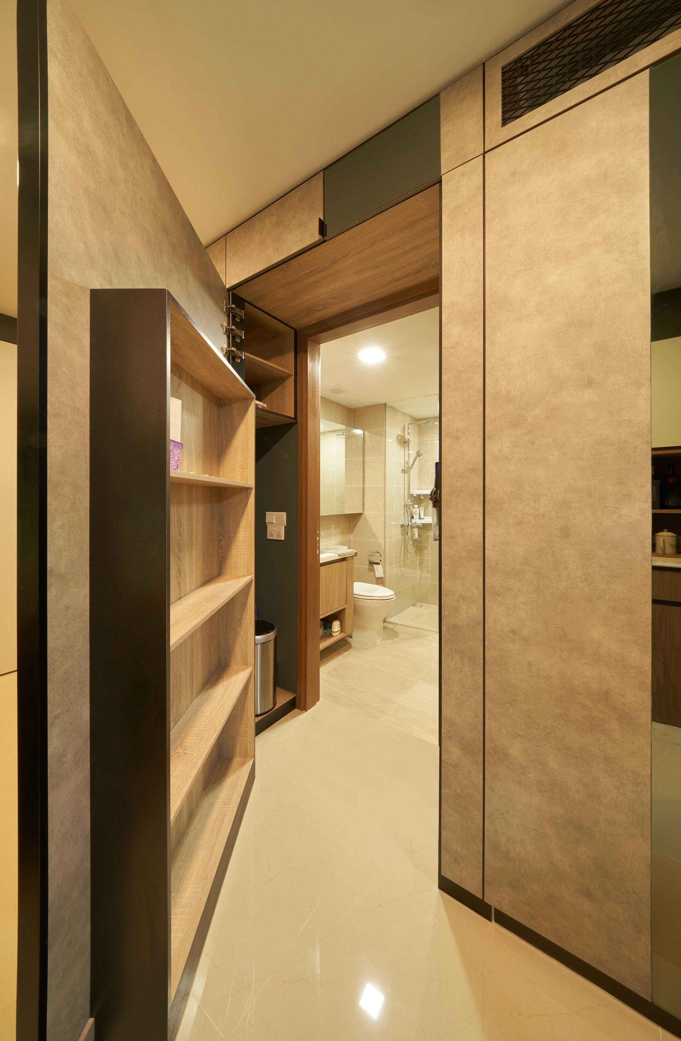Contemporary Design - Bedroom - Condominium - Design by Ovon Design Pte Ltd