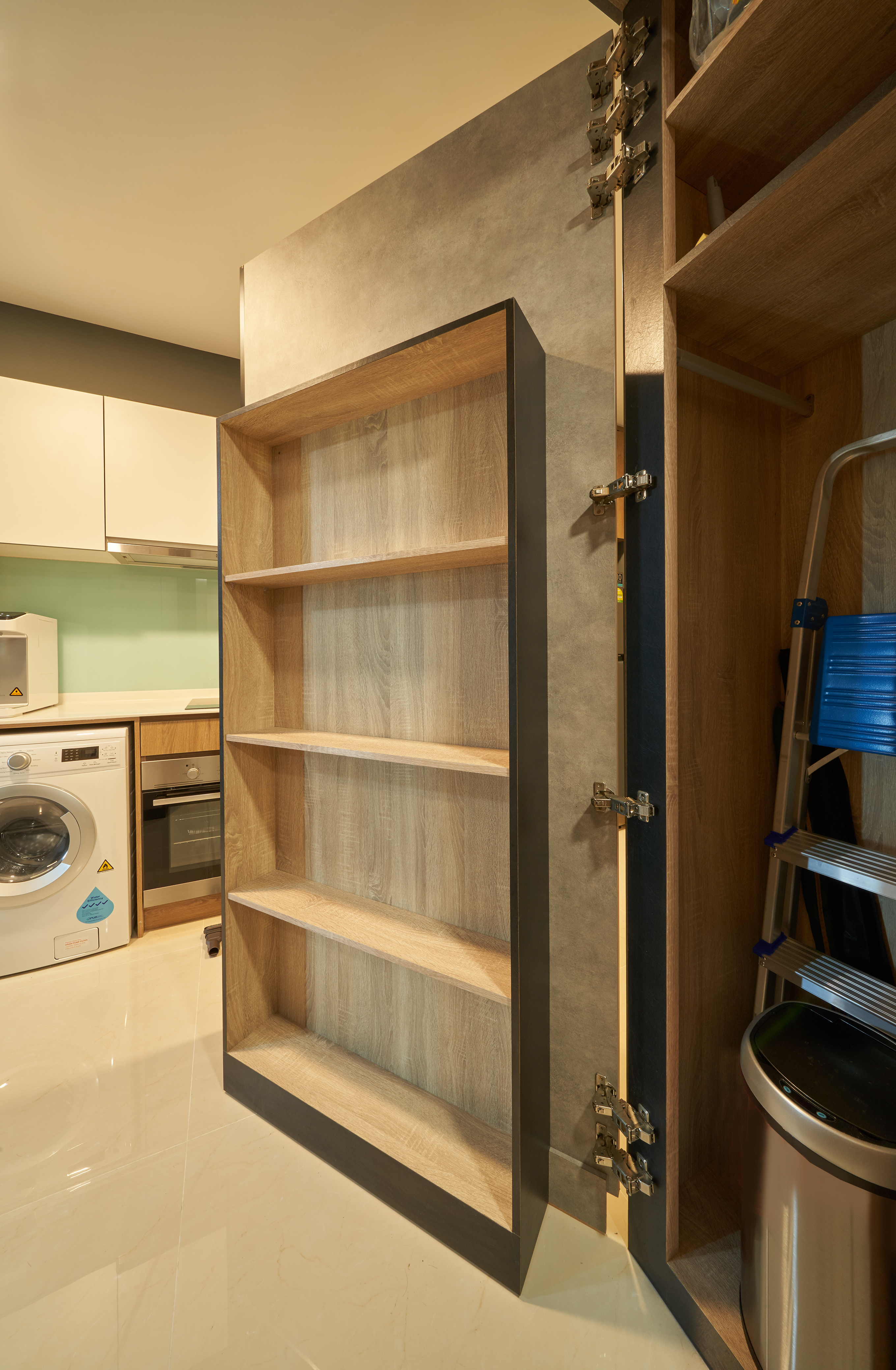 Contemporary Design - Bedroom - Condominium - Design by Ovon Design Pte Ltd