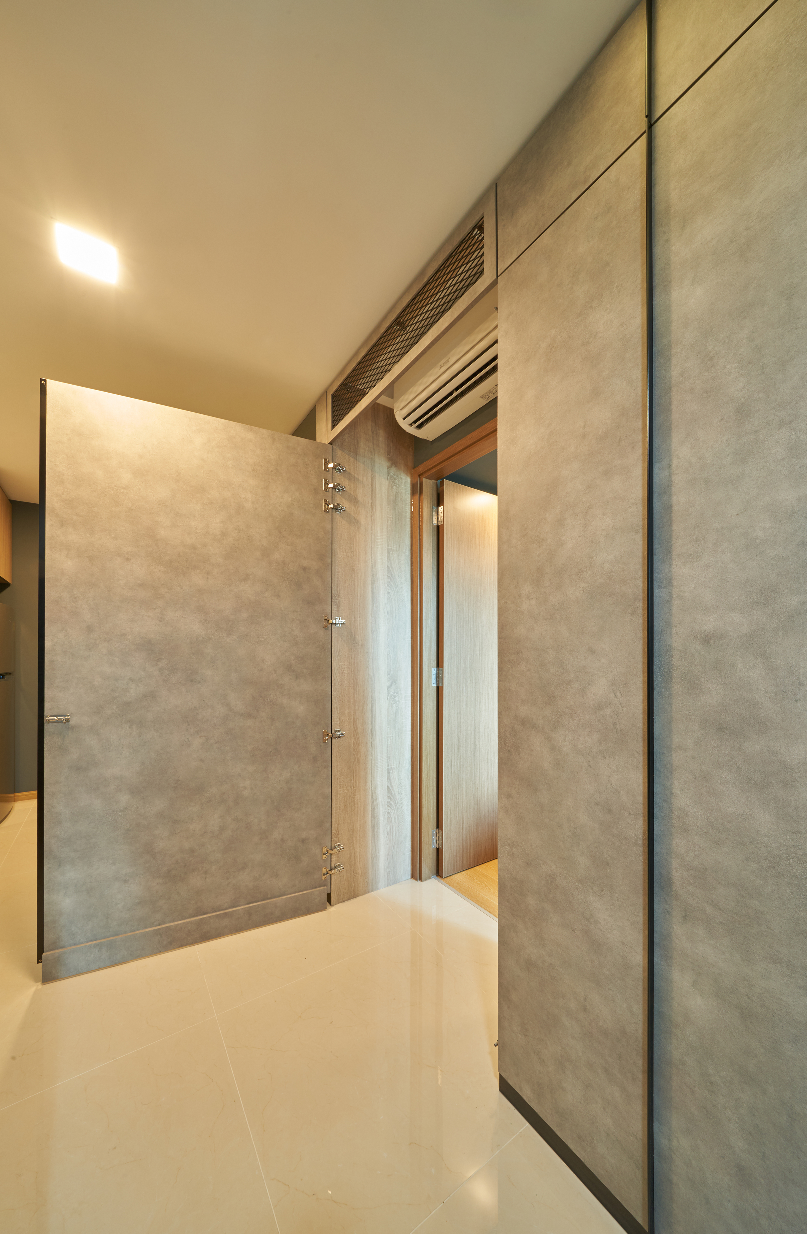Contemporary Design - Living Room - Condominium - Design by Ovon Design Pte Ltd