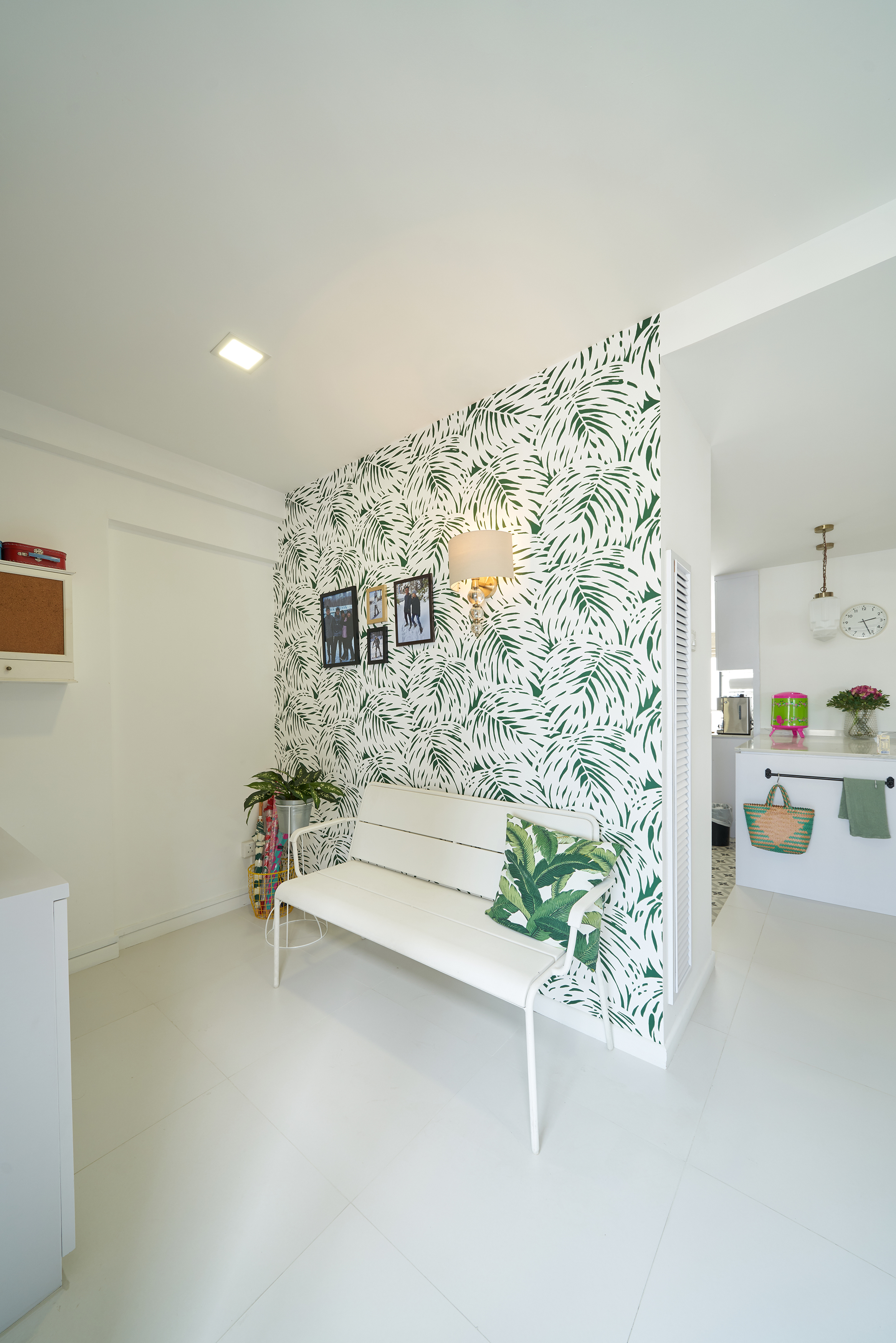 Modern Design - Study Room - HDB Executive Apartment - Design by Ovon Design Pte Ltd