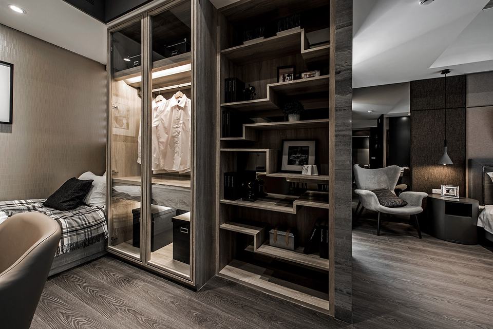 Contemporary, Modern Design - Bedroom - Condominium - Design by Piuttosto Design Group
