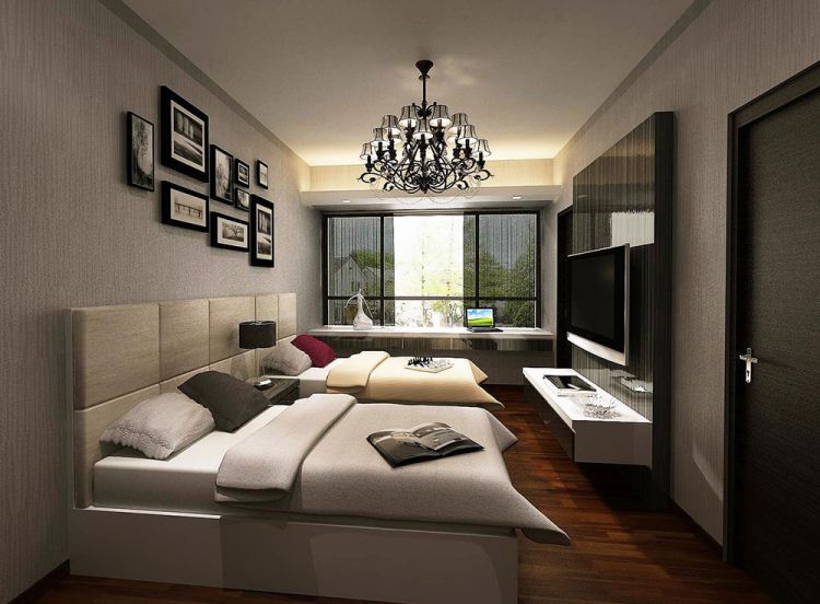 Contemporary, Modern Design - Bedroom - HDB 4 Room - Design by Piuttosto Design Group