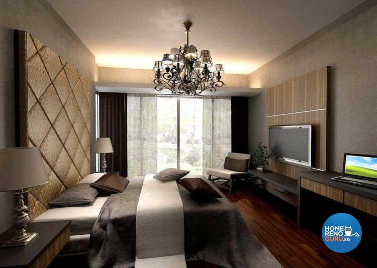 Piuttosto Design Group-HDB 3-Room package