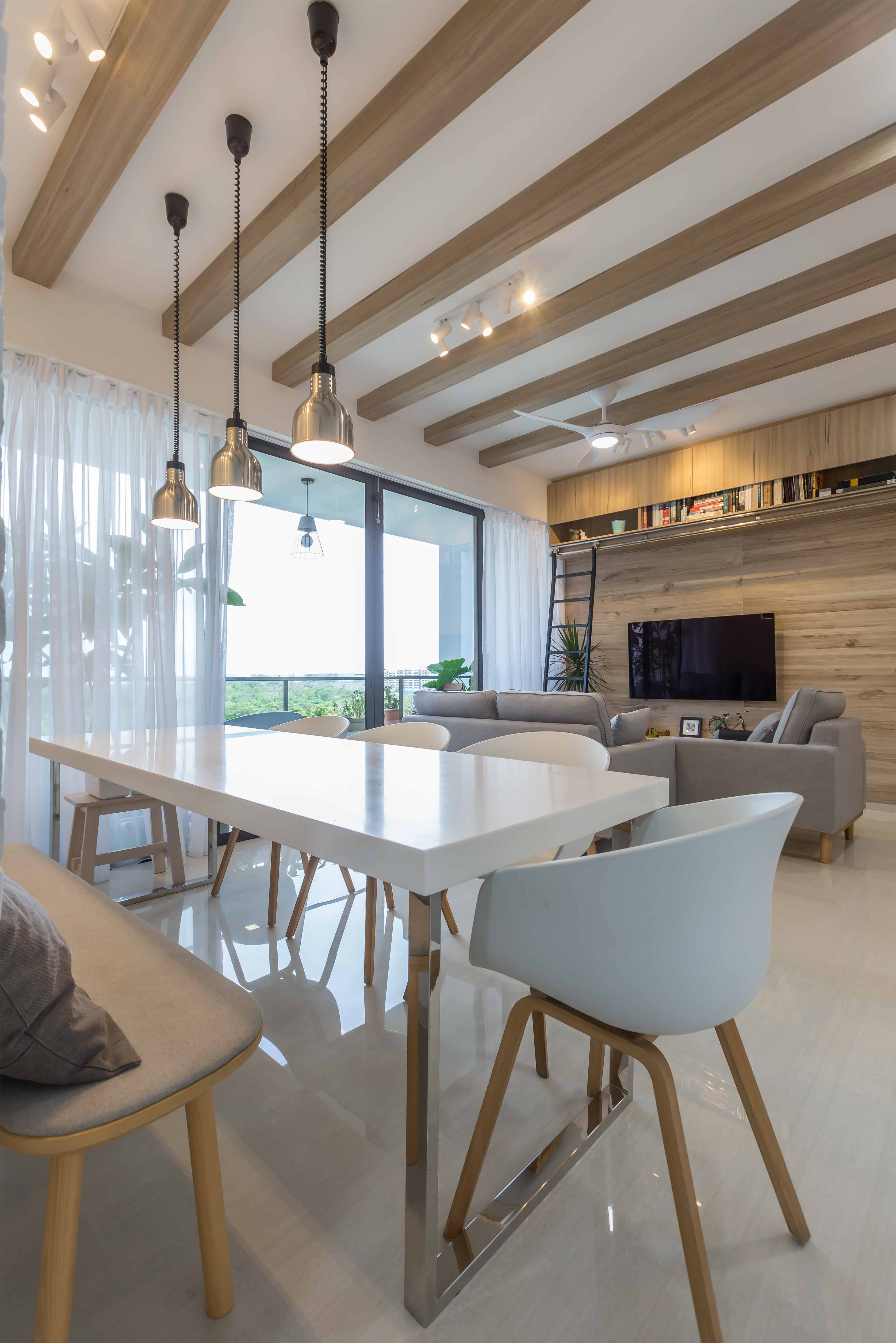 Others Design - Dining Room - Condominium - Design by PJ DESIGNWORKS PTE LTD