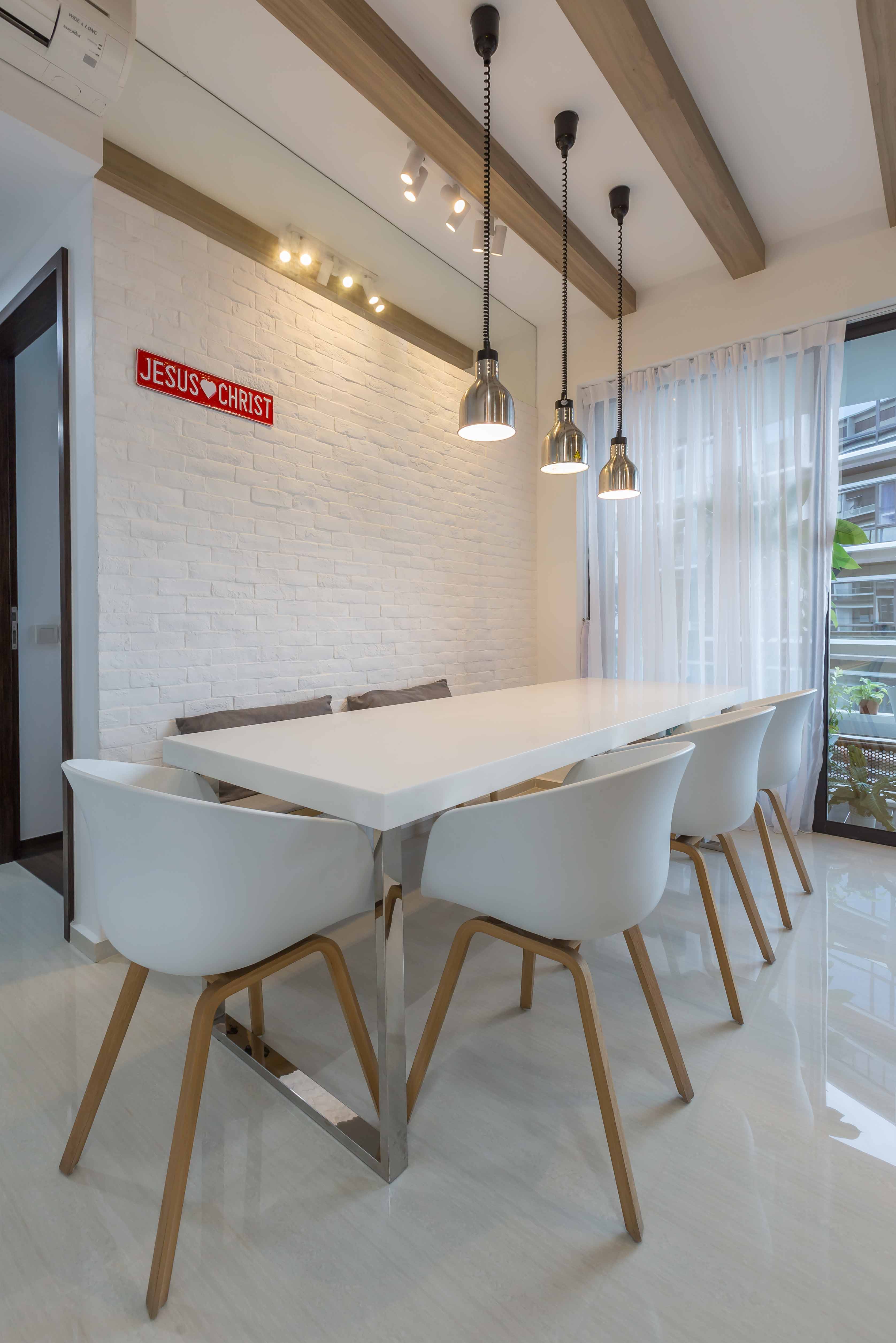 Others Design - Dining Room - Condominium - Design by PJ DESIGNWORKS PTE LTD