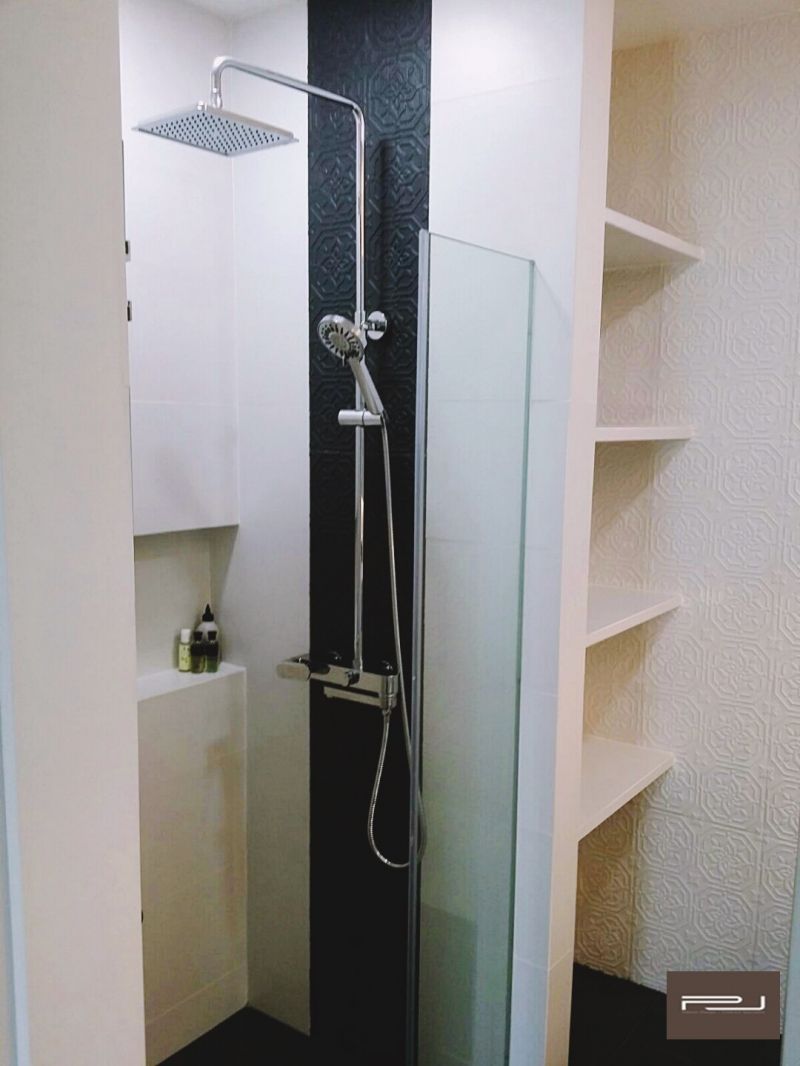 Classical, Contemporary Design - Bathroom - Condominium - Design by PJ DESIGNWORKS PTE LTD
