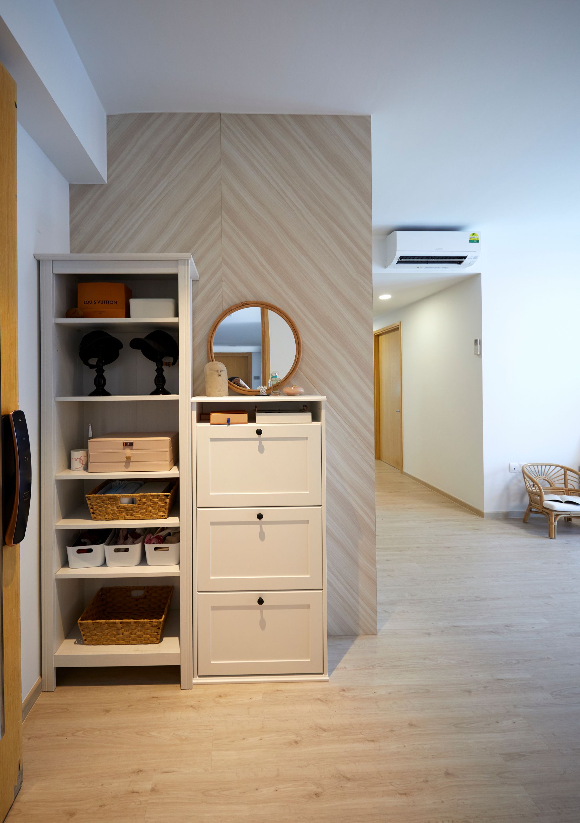 Contemporary, Modern, Scandinavian Design - Living Room - Condominium - Design by Plus Interior Studio Pte Ltd