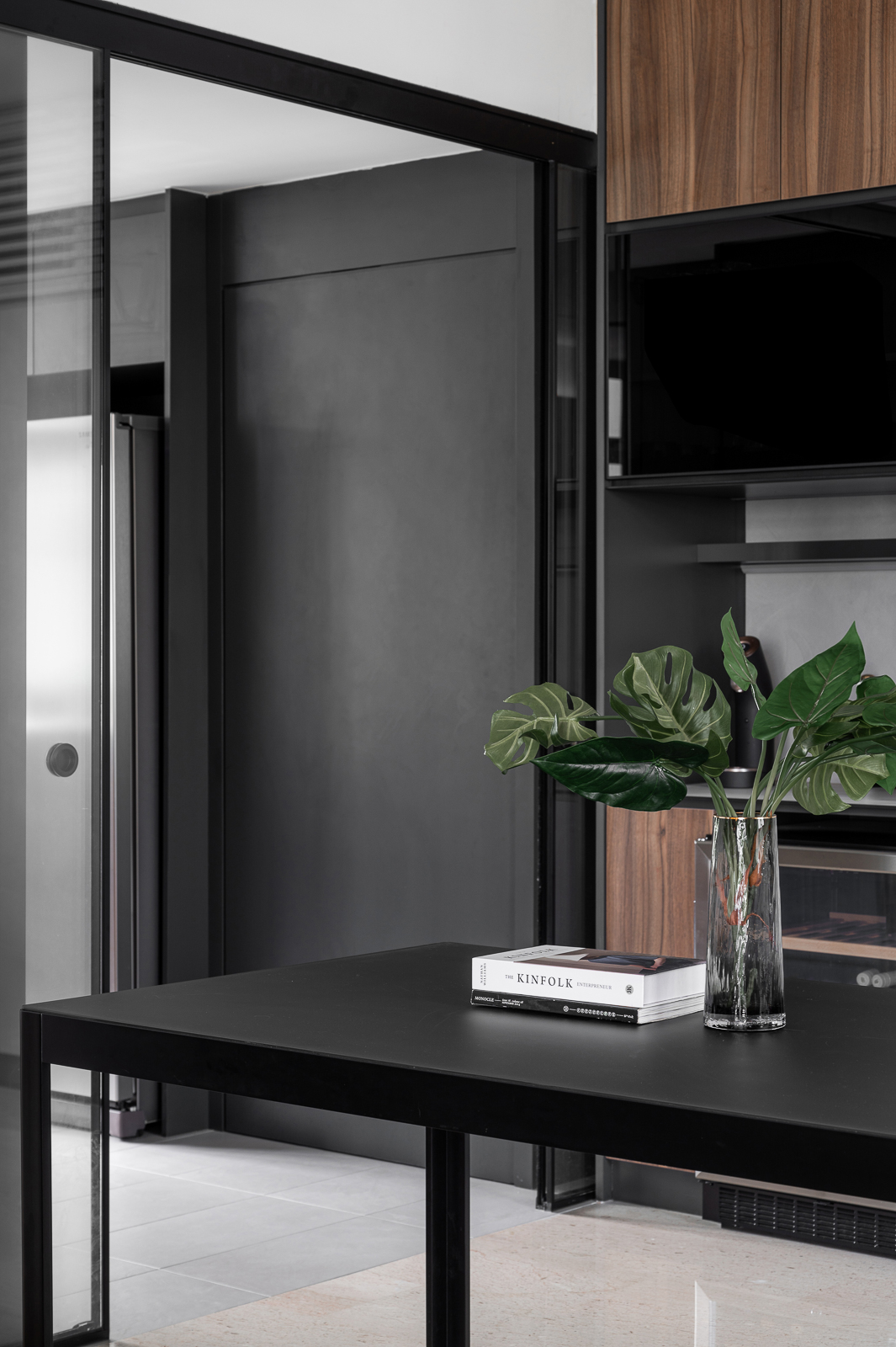 Contemporary, Modern, Scandinavian Design - Dining Room - Condominium - Design by Plus Interior Studio Pte Ltd