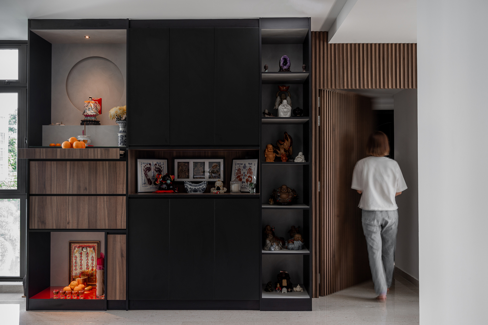 Contemporary, Modern, Scandinavian Design - Living Room - Condominium - Design by Plus Interior Studio Pte Ltd