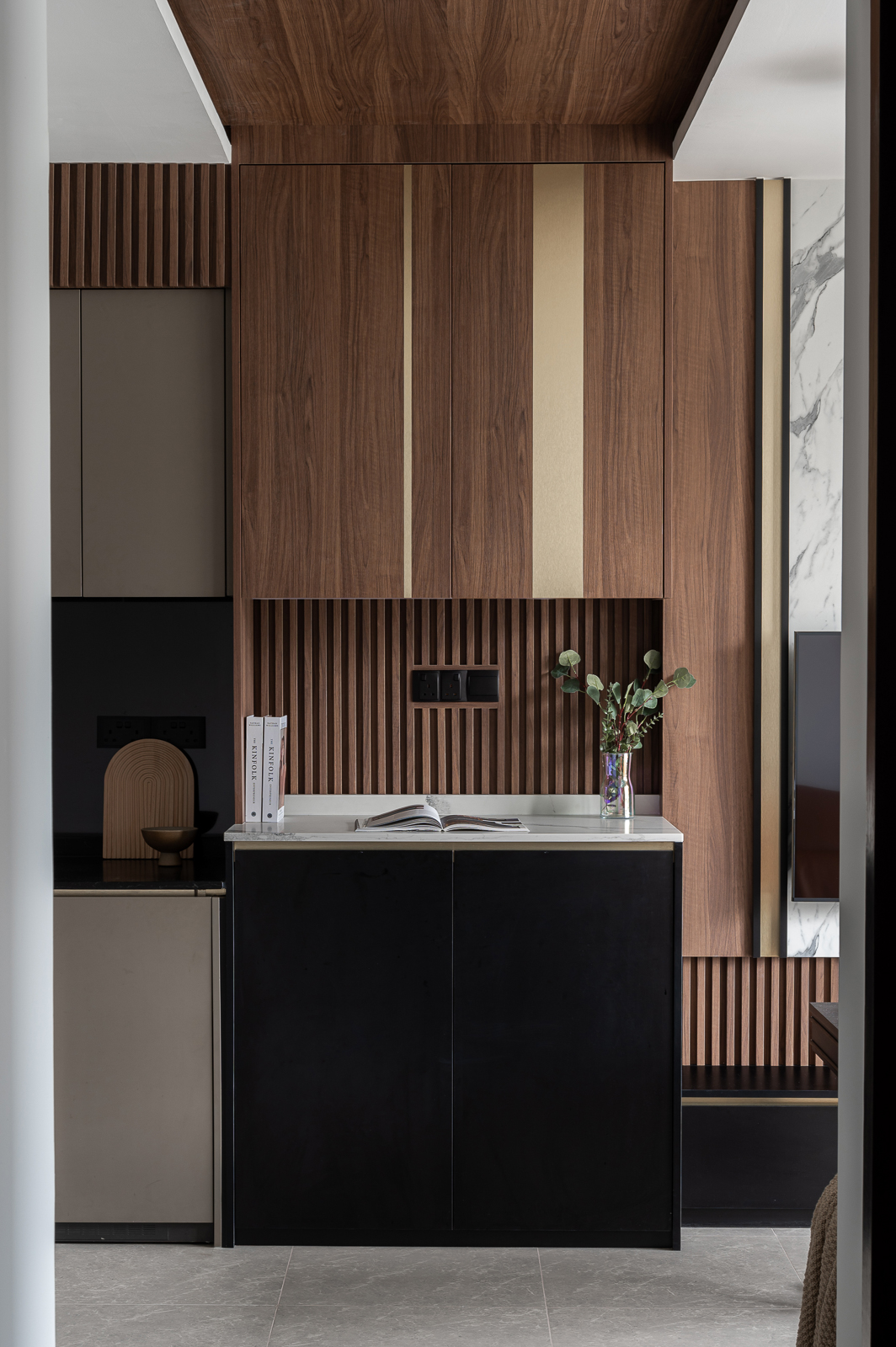 Contemporary, Modern, Others Design - Kitchen - Condominium - Design by Plus Interior Studio Pte Ltd