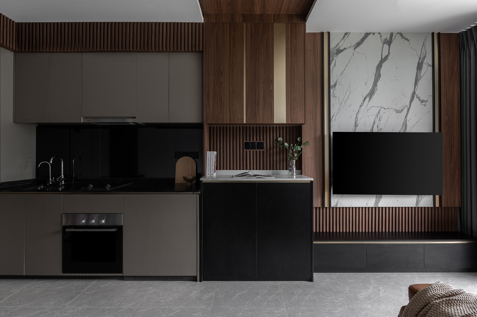 Contemporary, Modern, Others Design - Living Room - Condominium - Design by Plus Interior Studio Pte Ltd