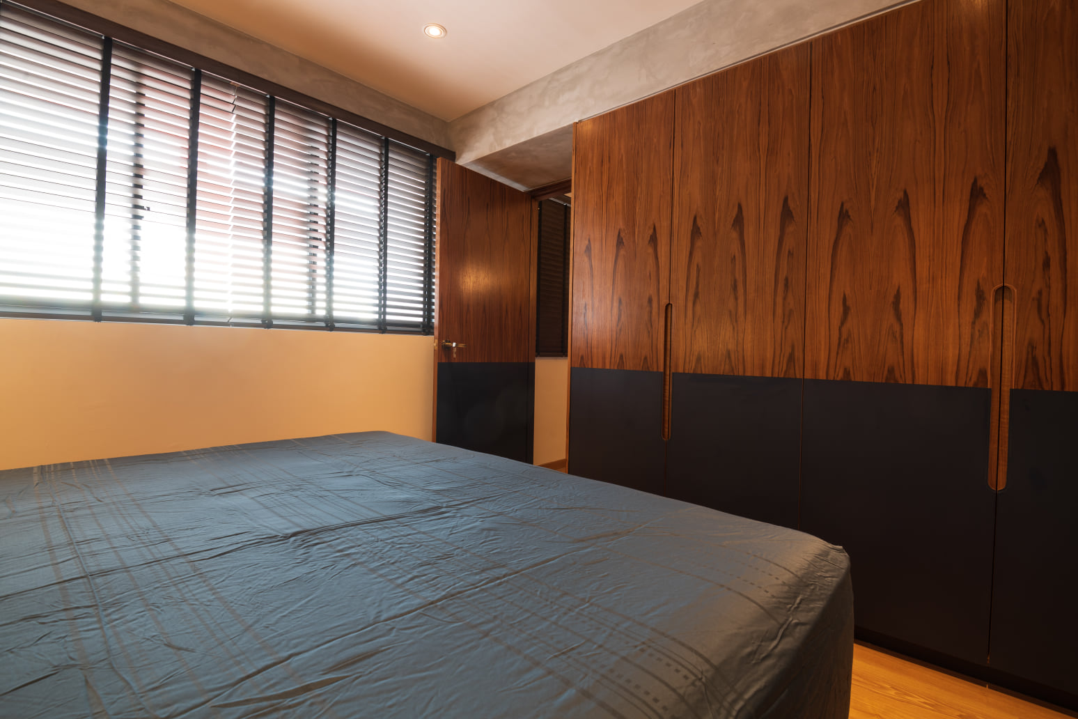 Scandinavian Design - Bedroom - HDB 5 Room - Design by PHD Posh Home Design Pte Ltd