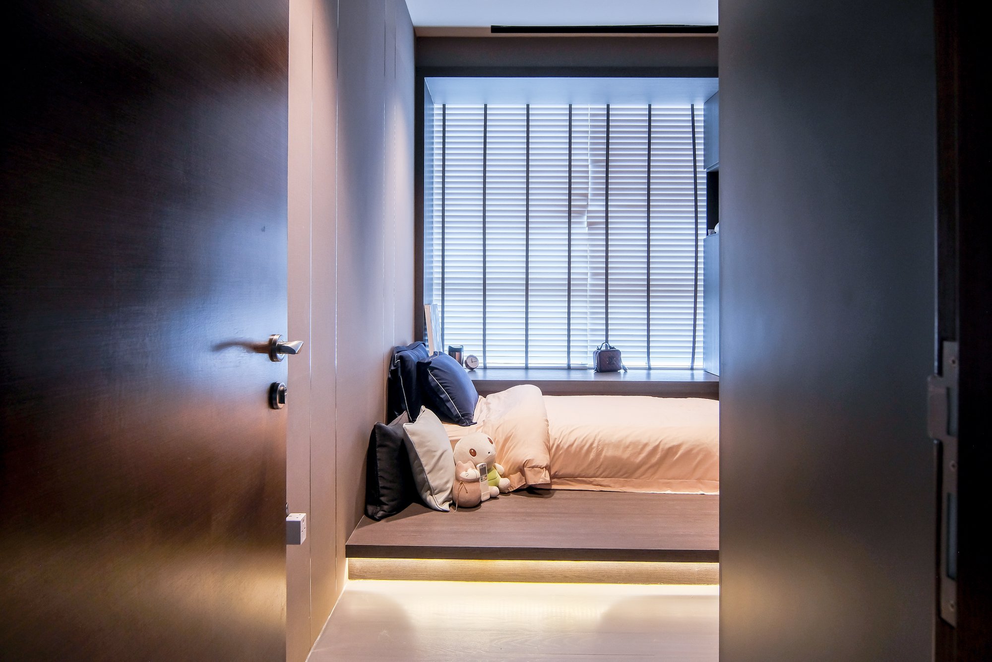 Scandinavian Design - Bedroom - Landed House - Design by PHD Posh Home Design Pte Ltd