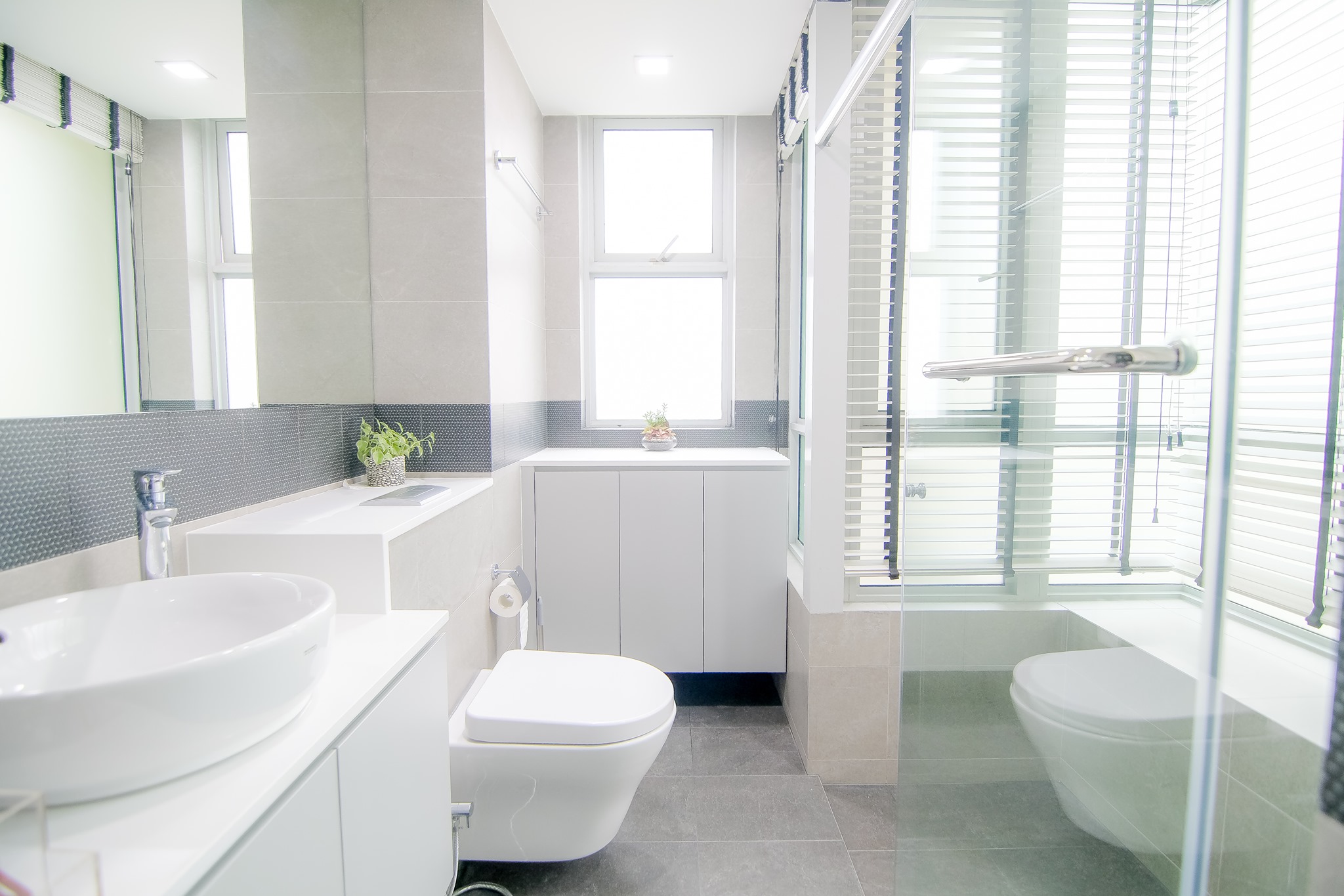 Resort Design - Bathroom - Condominium - Design by PHD Posh Home Design Pte Ltd