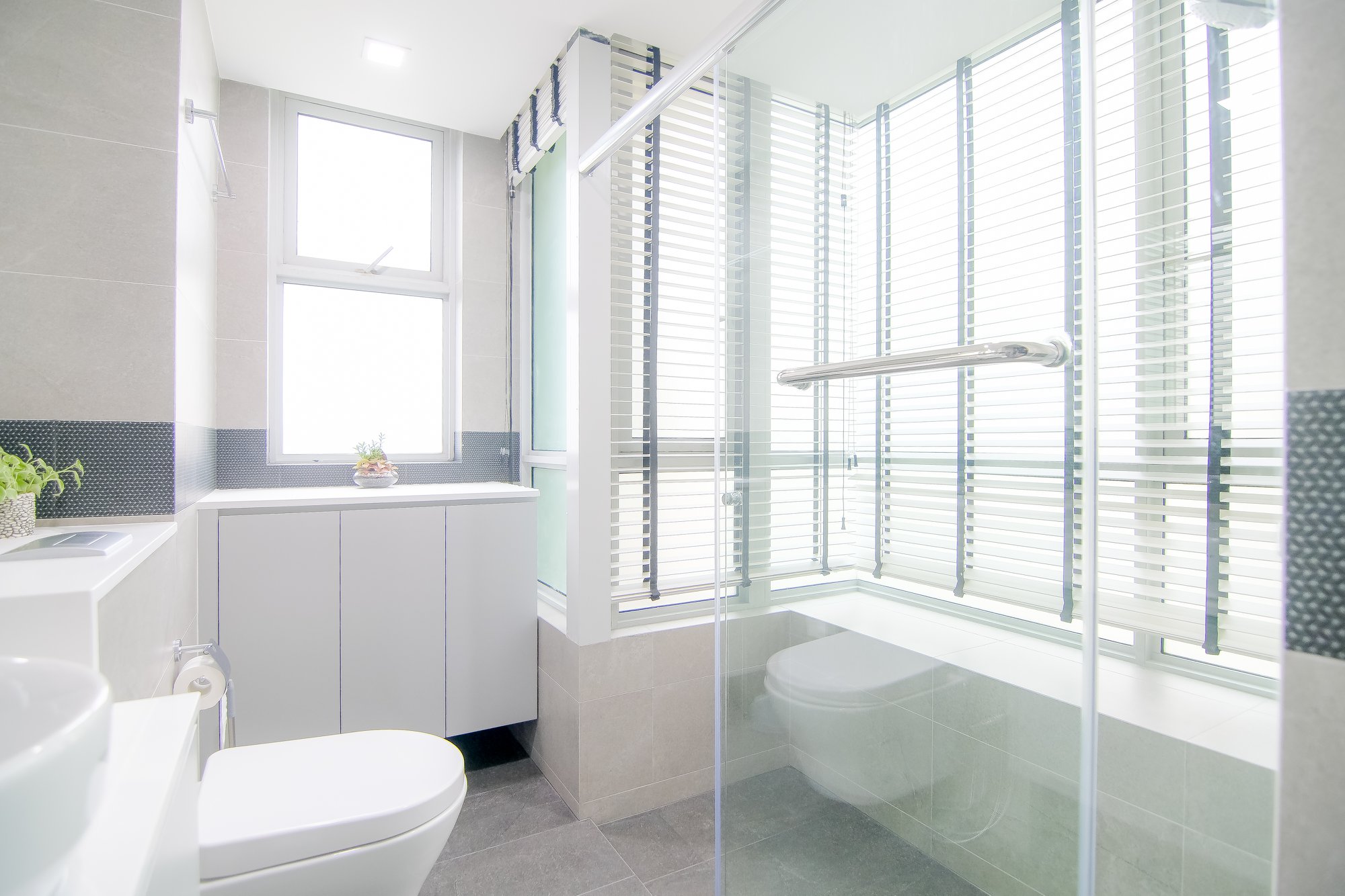 Resort Design - Bathroom - Condominium - Design by PHD Posh Home Design Pte Ltd