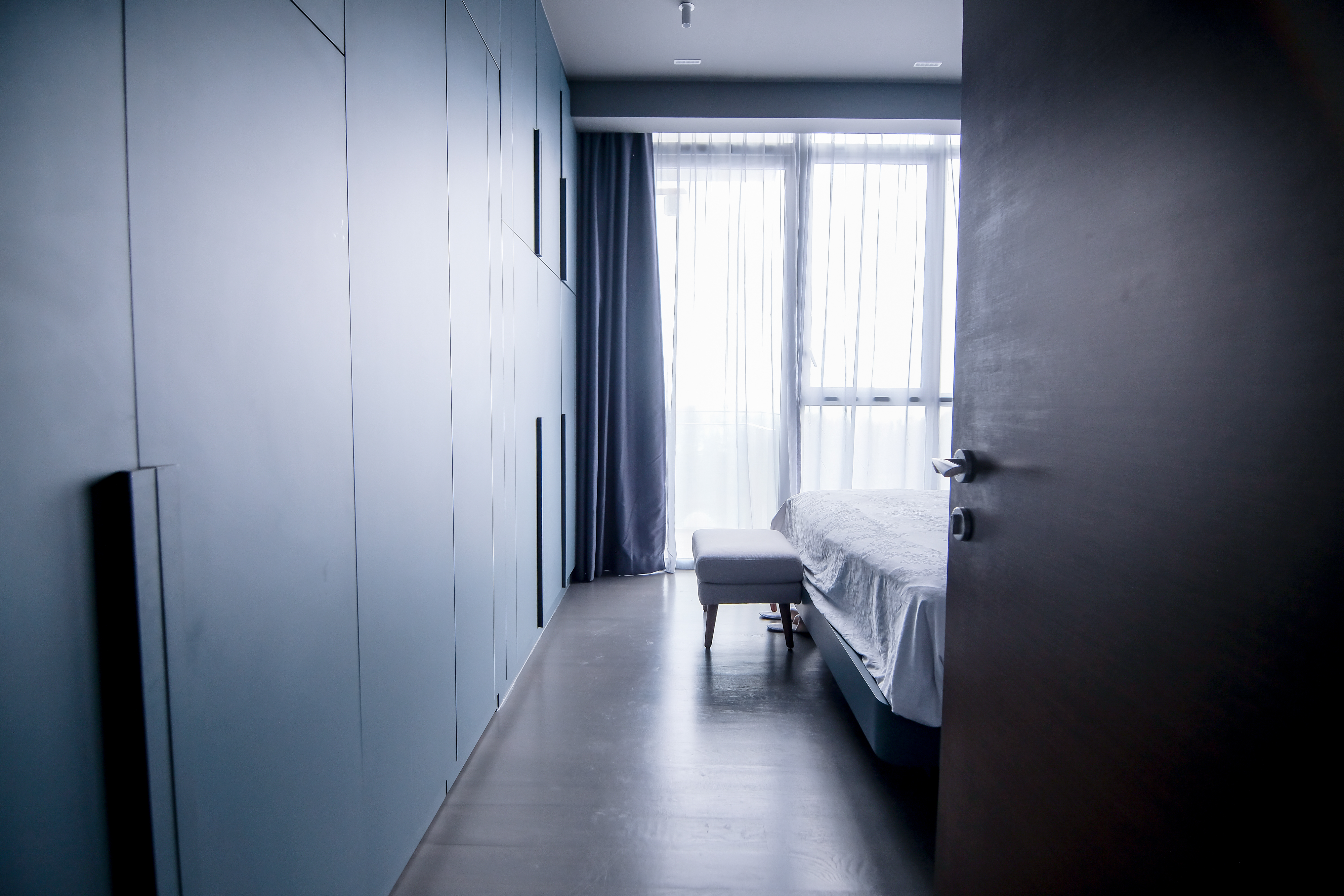 Contemporary Design - Bedroom - Condominium - Design by PHD Posh Home Design Pte Ltd