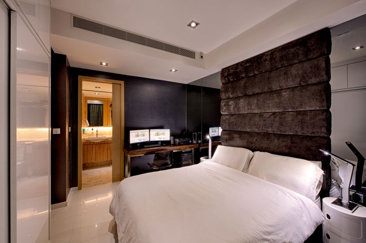 Classical, Rustic Design - Bedroom - Condominium - Design by Posh Home Holding Pte Ltd