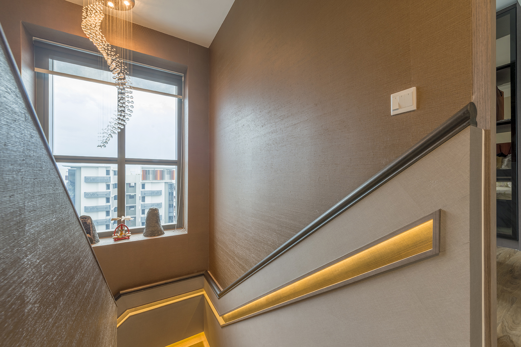 Contemporary, Modern, Resort Design - Balcony - Condominium - Design by Posh Living Interior Design Pte Ltd