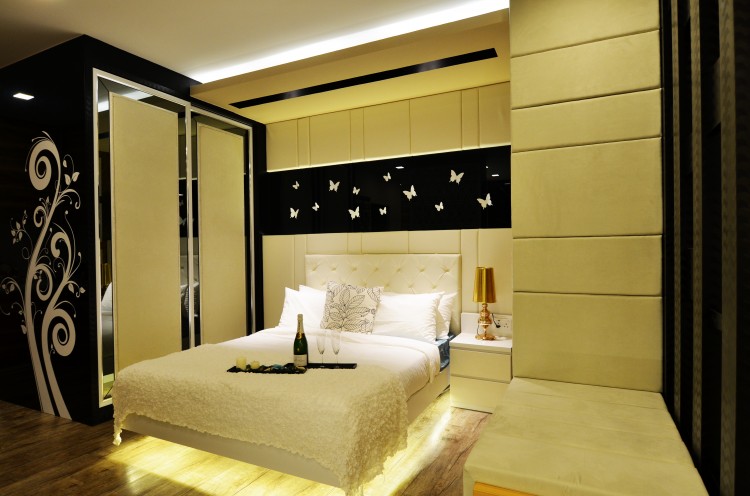 Classical, Eclectic, Modern Design - Bedroom - Others - Design by Posh Living Interior Design Pte Ltd