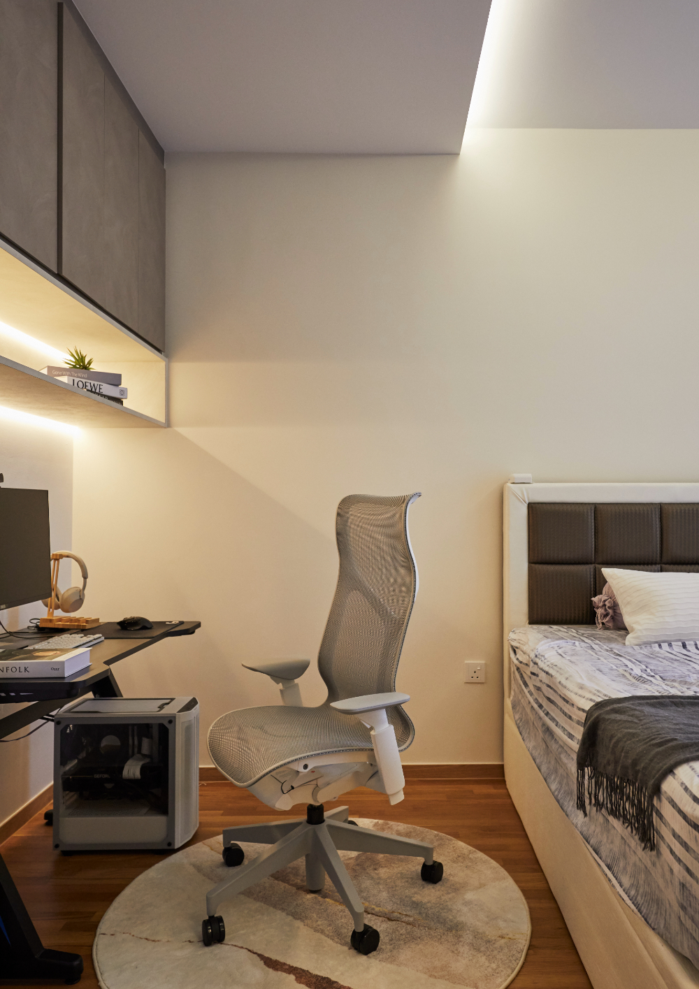 Classical, Modern Design - Bedroom - Condominium - Design by PRDT Pte Ltd