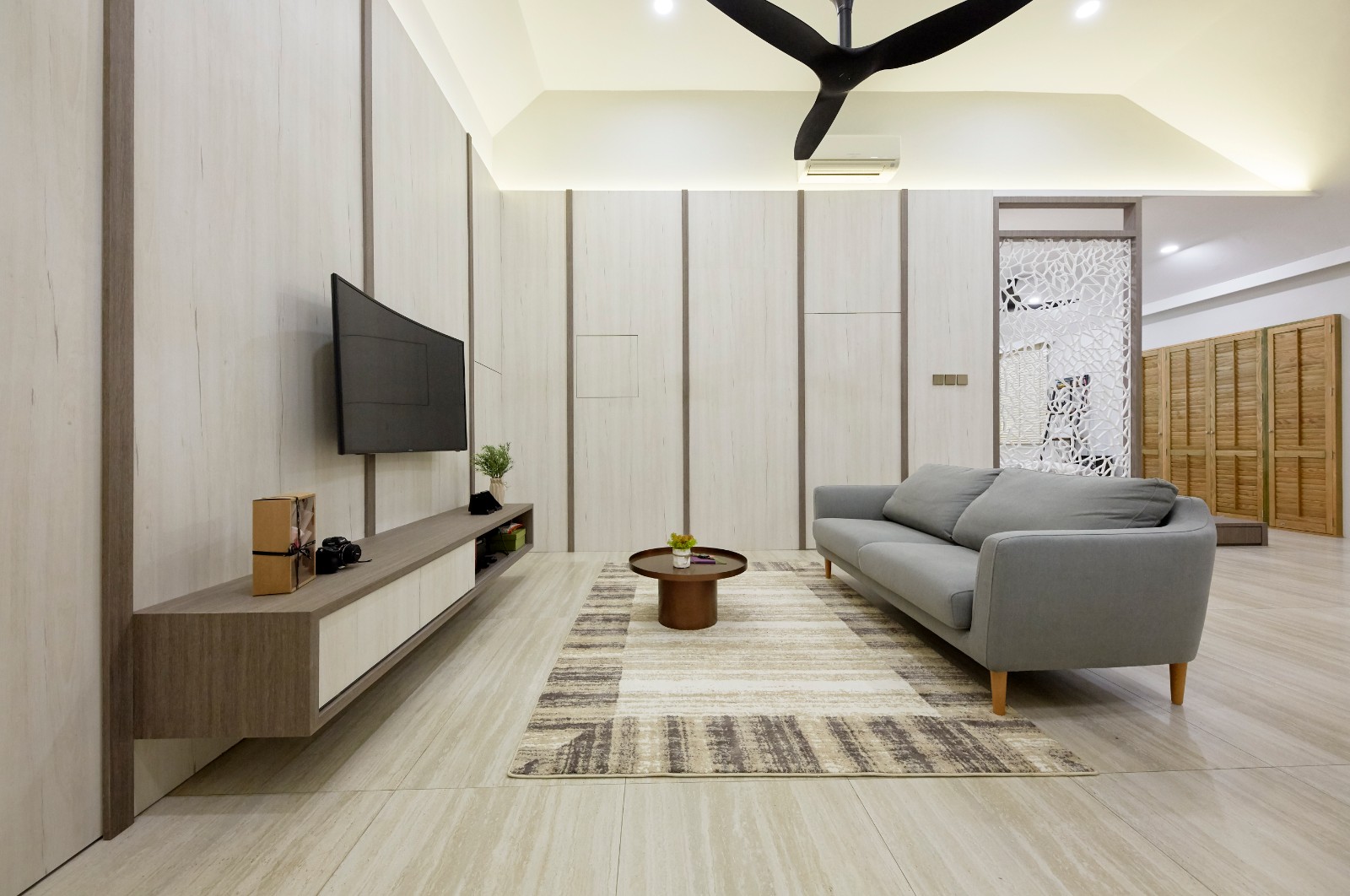 Classical, Contemporary, Modern Design - Bedroom - Landed House - Design by PRDT Pte Ltd