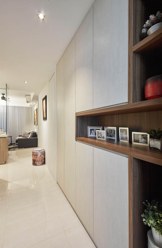 Contemporary, Modern Design - Living Room - Condominium - Design by PRDT Pte Ltd