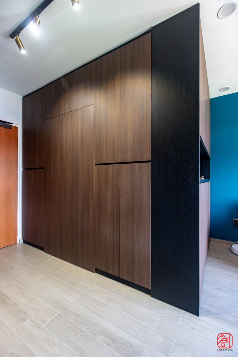 Contemporary, Modern, Scandinavian Design - Living Room - HDB 4 Room - Design by PRDT Pte Ltd