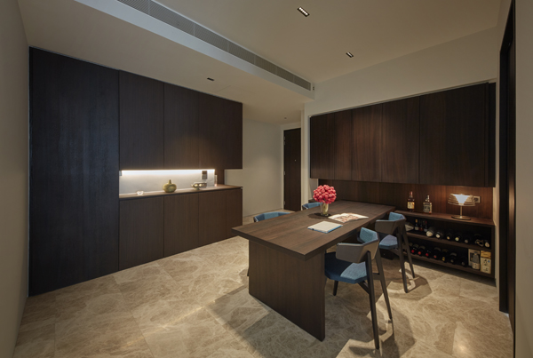 Contemporary, Modern, Scandinavian Design - Dining Room - Condominium - Design by PRDT Pte Ltd