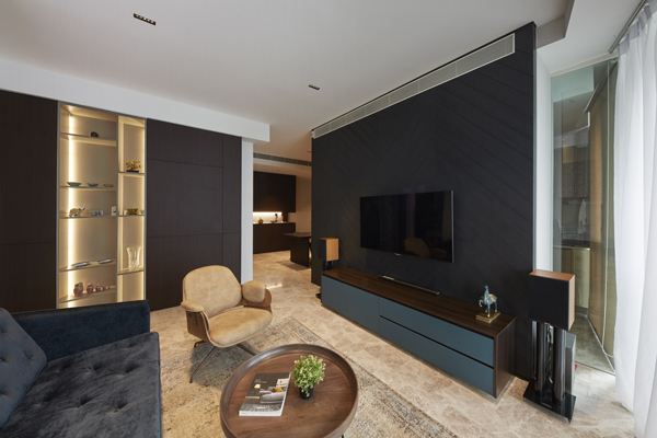 Contemporary, Modern, Scandinavian Design - Living Room - Condominium - Design by PRDT Pte Ltd